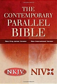 The Contemporary Parallel Bible (Hardcover)