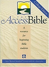 Bible New Revised Standard Version Access W/Apocrypha (Paperback)
