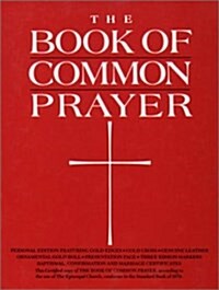 The 1979 Book of Common Prayer, Personal Edition (Hardcover)