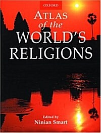 Atlas of the Worlds Religions (Hardcover)