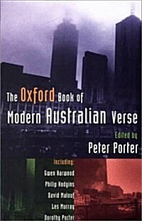 The Oxford Book of Modern Australian Verse (Paperback)