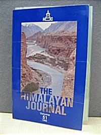 The Himalayan Journal (Hardcover)