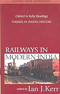 Railways In Modern India (Paperback)