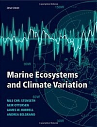 Marine Ecosystems and Climate Variation (Hardcover)