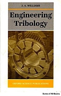 Engineering Tribology (Paperback)