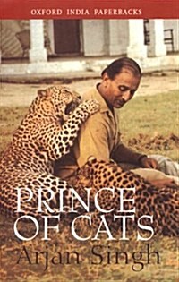 Prince of Cats (Paperback)