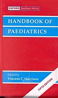 Handbook of Paediatrics (Vinyl-bound, 5)