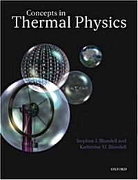 Concepts in Thermal Physics (Hardcover)