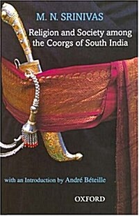 Religion and Society Among the Coorgs in South Asia (Hardcover)