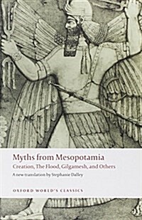 Myths from Mesopotamia (Hardcover)