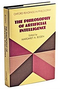 The Philosophy of Artificial Intelligence (Hardcover)