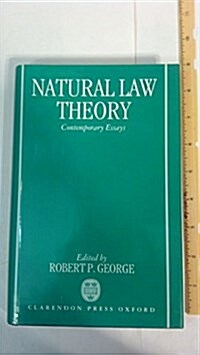 Natural Law Theory (Hardcover)
