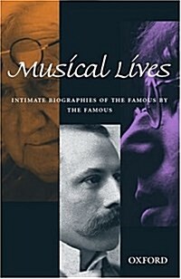 Musical Lives (Paperback)