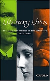 Literary Lives (Paperback)
