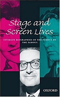 Stage and Screen Lives (Paperback)