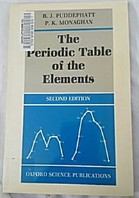 The Periodic Table of the Elements (Paperback, 2nd)