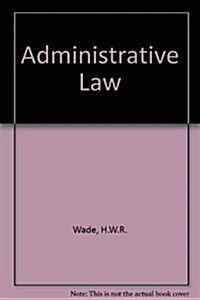Administrative Law (Hardcover, 5th)