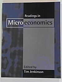 Readings in Microeconomics (Paperback)