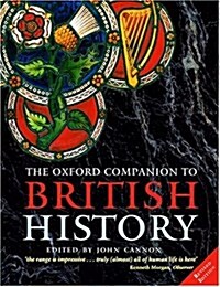 The Oxford Companion to British History (Paperback, Revised)