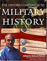 The Oxford Companion to Military History (Paperback)