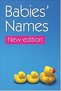 Babies Names (Paperback)