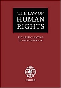 The Law of Human Rights (Hardcover, PCK)