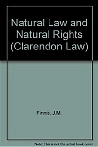 Natural Law And Natural Rights (Hardcover)