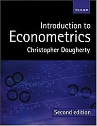 Introduction to Econometrics (Paperback, 2nd)