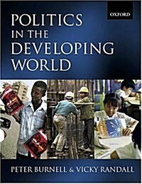 [중고] Politics In The Developing World (Paperback)