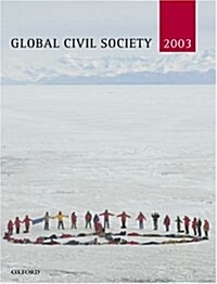 Global Civil Society 2003 (Hardcover)