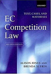 EC Competition Law (Paperback, 2nd)