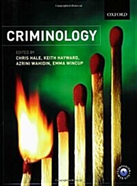 Criminology (Paperback)