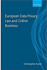 European Data Privacy Law and Online Business (Hardcover)