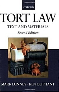 Tort Law (Paperback, 2nd)
