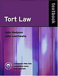 Tort Law Textbook (Paperback)