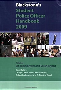 Blackstones Student Police Officer Handbook 2009 (Paperback, 3rd)