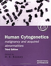 [중고] Human Cytogenetics a Practical Approach (Paperback, 3rd)