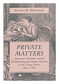 Private Matters (Hardcover)
