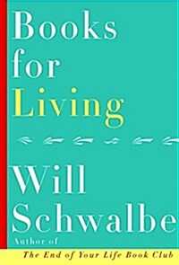 Books for Living (Hardcover, Deckle Edge)