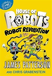 House of Robots: Robot Revolution (Hardcover)