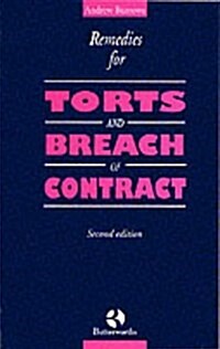 Remedies for Torts and Breach of Contract (Paperback, 2nd)