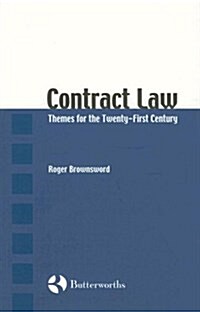 Contract Law: Themes for the Twenty-First Century (Paperback)
