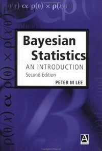 Bayesian statistics : an introduction 2nd ed