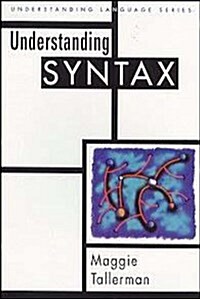 Understanding Syntax (Paperback)