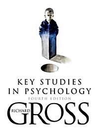 Key Studies in Psychology (Paperback, 4)