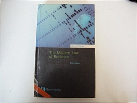 The Modern Law Of Evidence (Paperback, 5th)