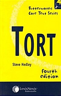 Tort (Paperback, 4, Revised)