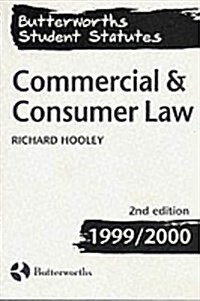 Commercial and Consumer Law (Paperback, 2)