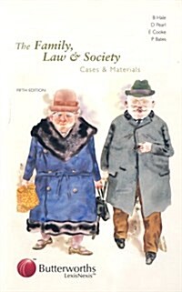 The Family, Law and Society: Cases and Materials (Paperback, 5)