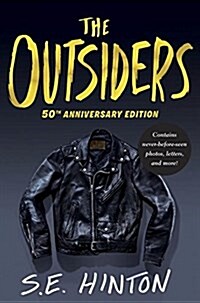 The Outsiders (Hardcover, 50, Anniversary)